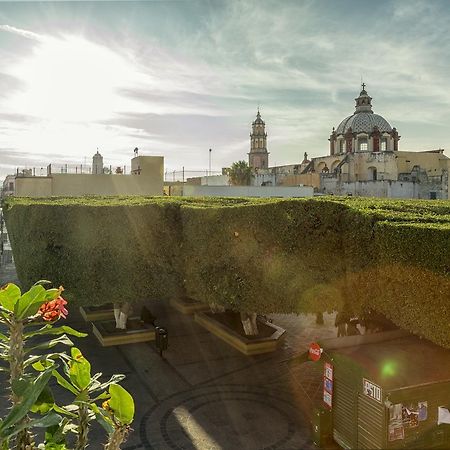 Morazul Hotel Boutique Queretaro Exterior photo