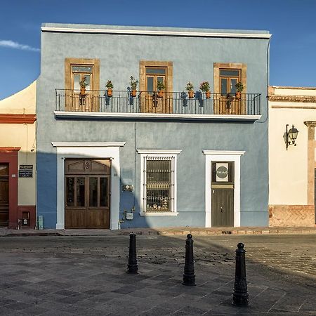 Morazul Hotel Boutique Queretaro Exterior photo
