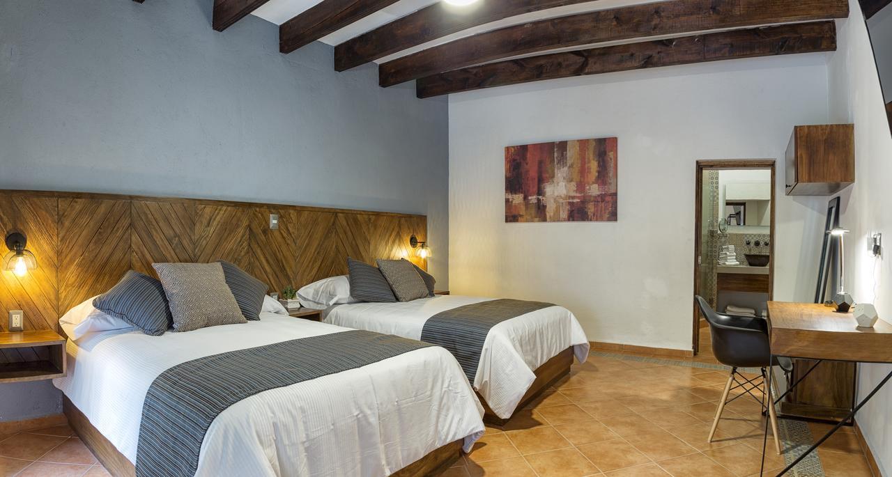 Morazul Hotel Boutique Queretaro Exterior photo