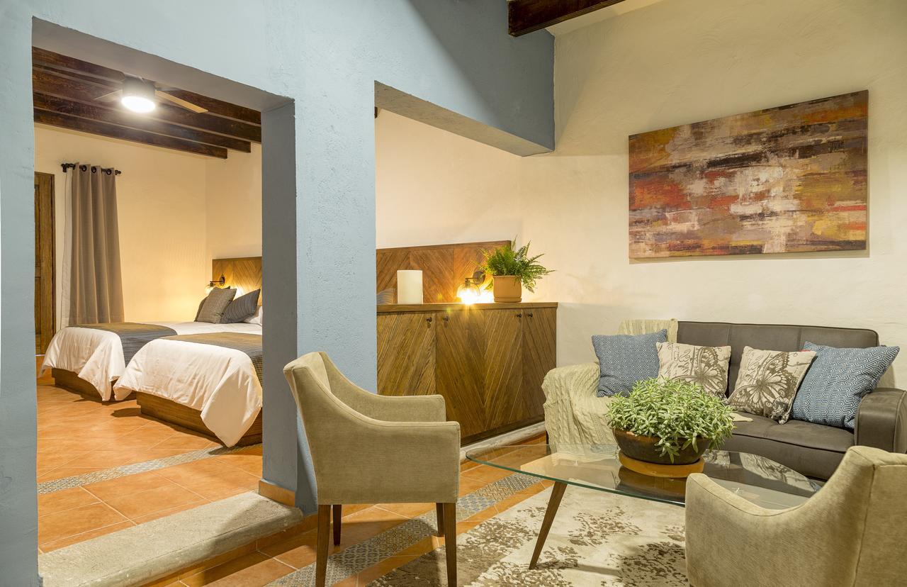 Morazul Hotel Boutique Queretaro Exterior photo