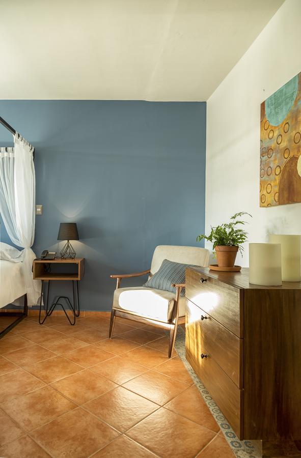 Morazul Hotel Boutique Queretaro Exterior photo