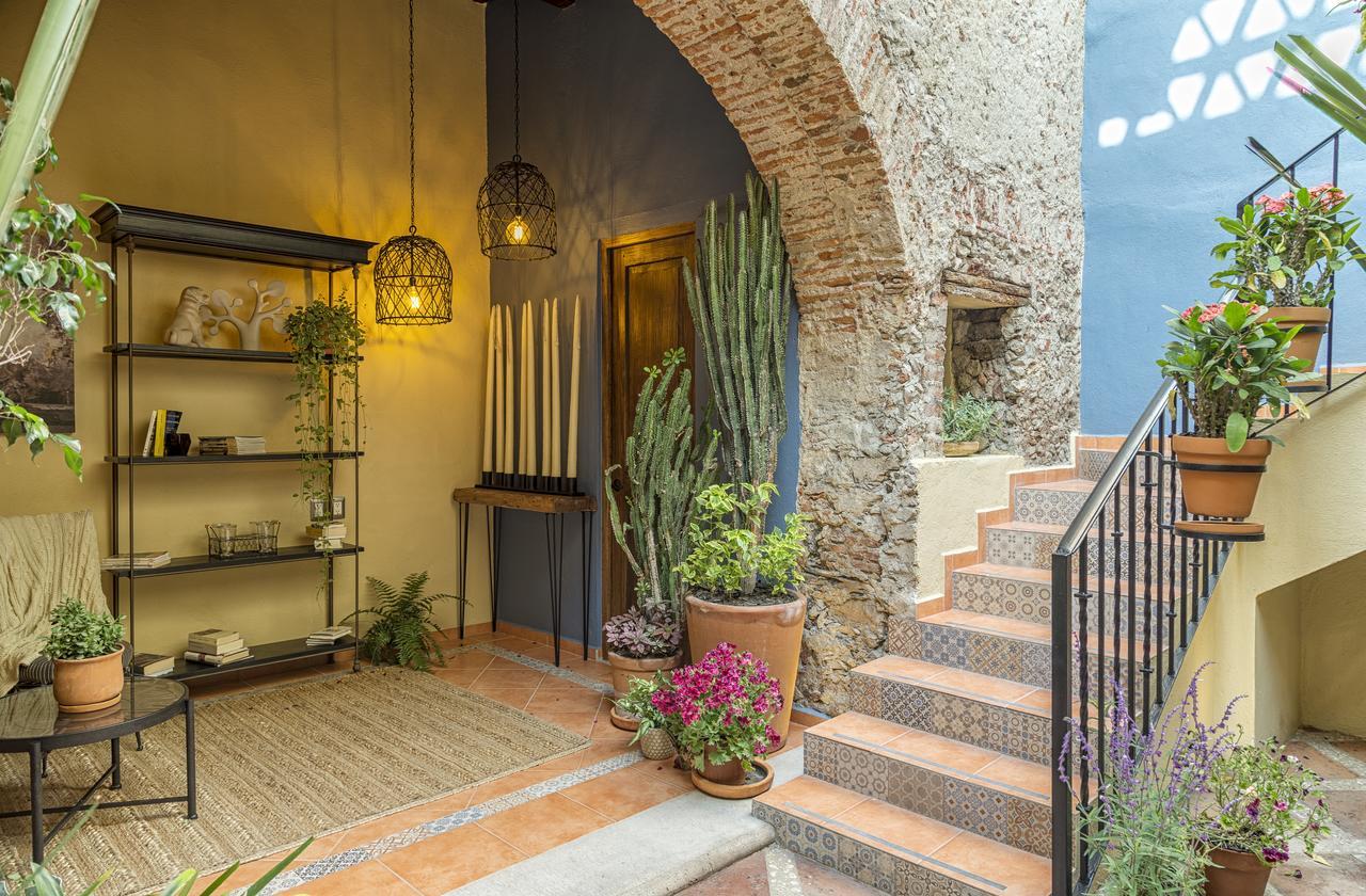 Morazul Hotel Boutique Queretaro Exterior photo