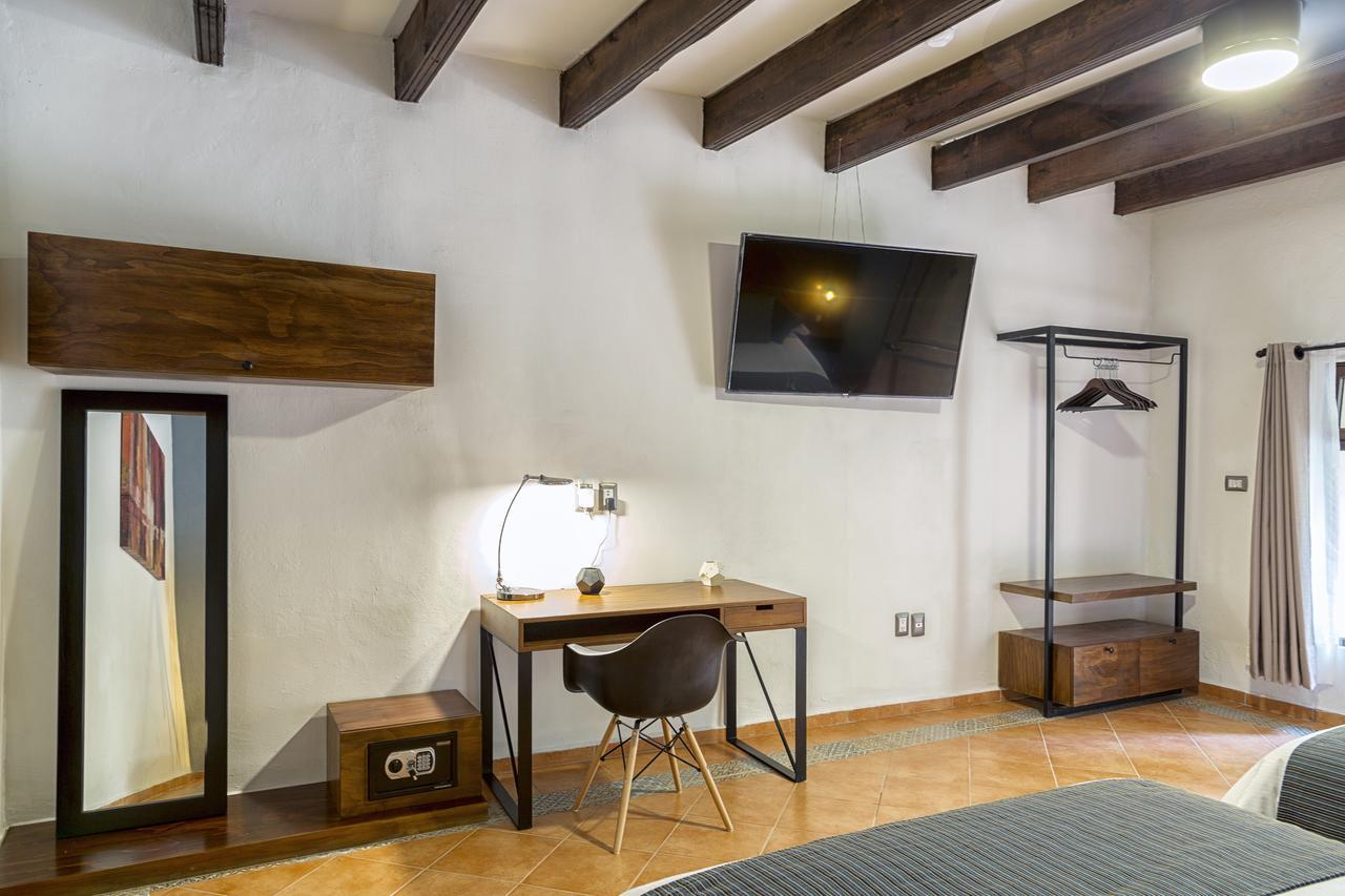 Morazul Hotel Boutique Queretaro Exterior photo