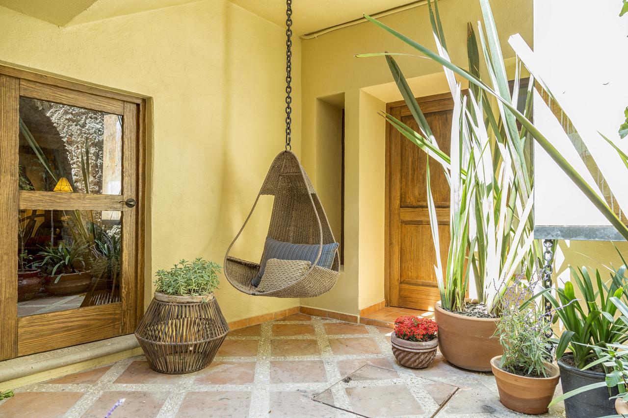 Morazul Hotel Boutique Queretaro Exterior photo