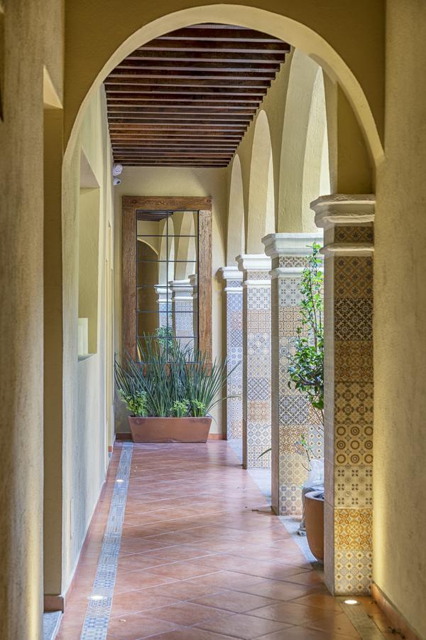 Morazul Hotel Boutique Queretaro Exterior photo